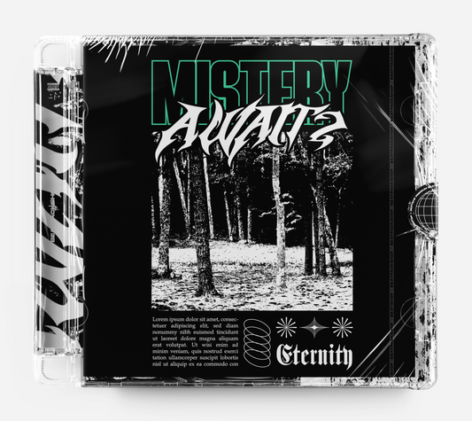 MYSTERY - Hip Hop Pack