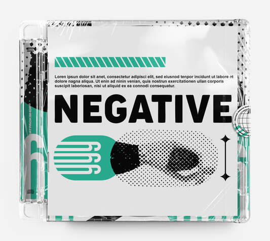 NEGATIVE - Beats & Hooks Pack