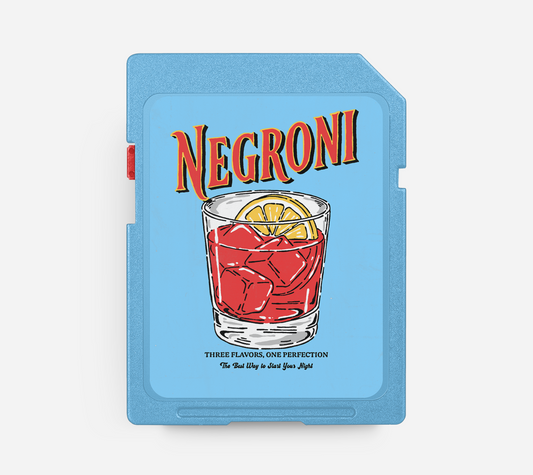NEGRONI - Boom Bap Beat