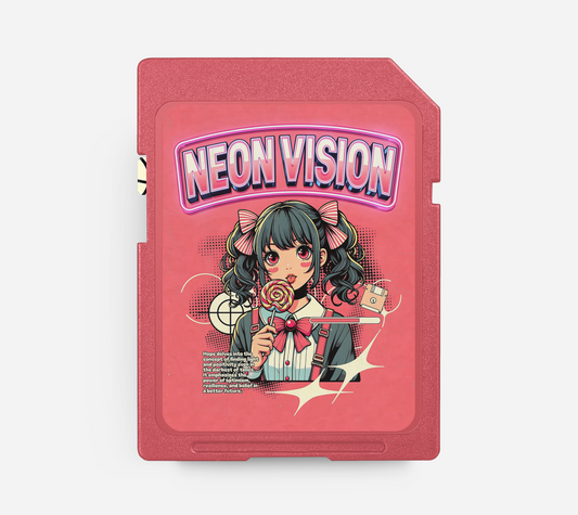 NEON VISION - Synth Pop Beat & Hook