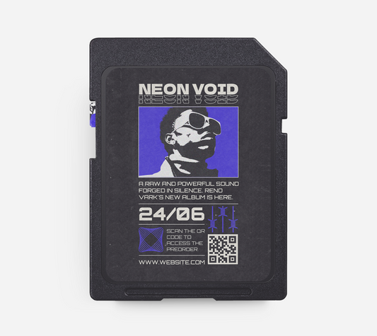 NEON VOID - Synth Pop Beat
