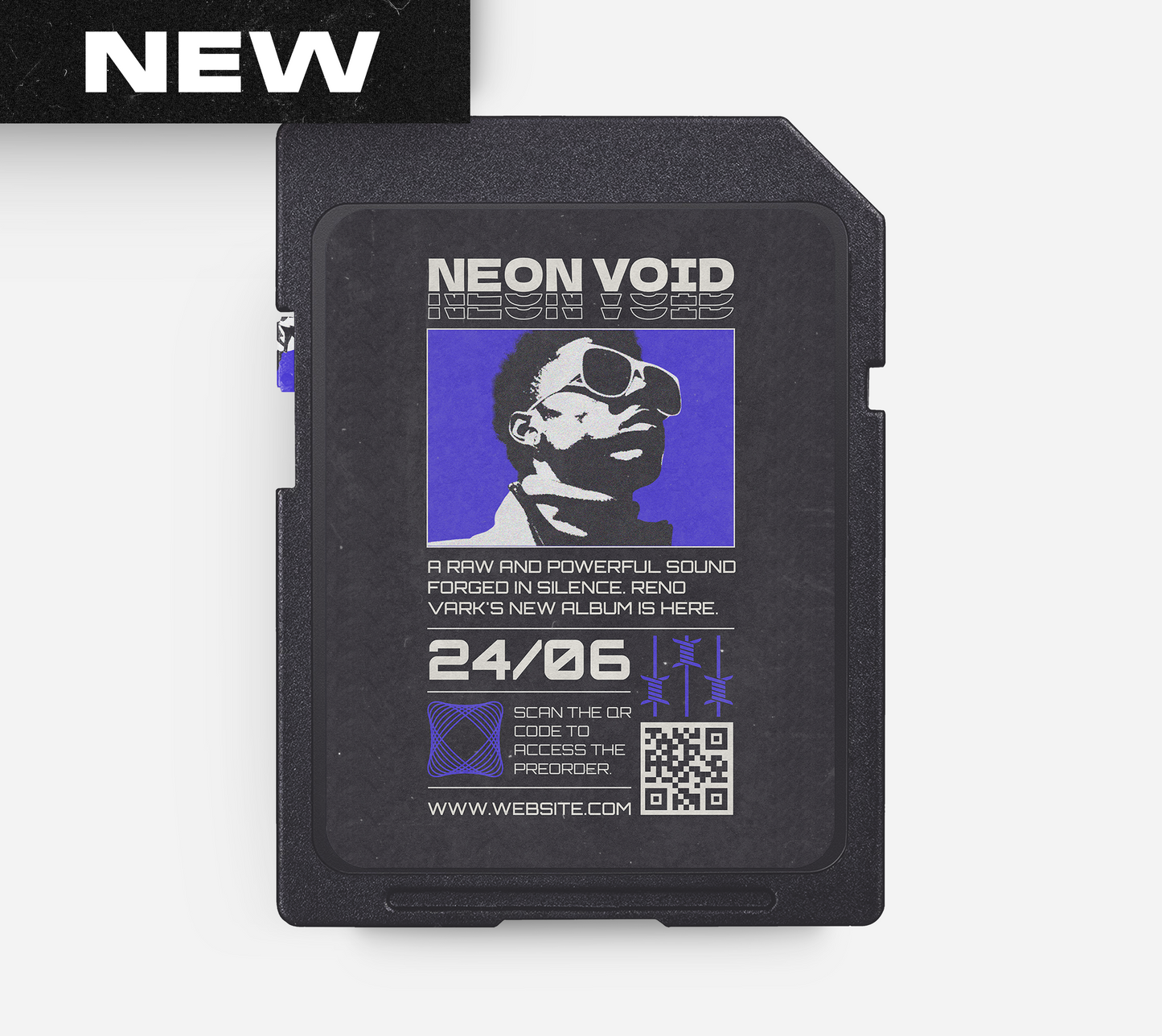 NEON VOID - Synth Pop Beat