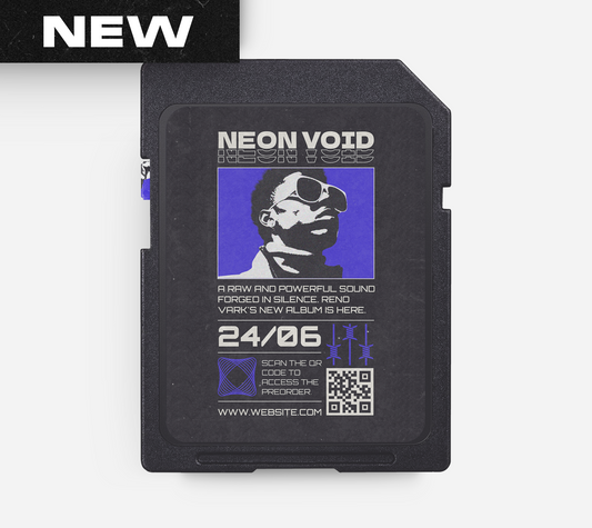 NEON VOID - Synth Pop Beat
