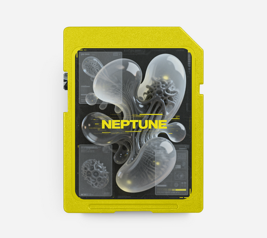 NEPTUNE - Hip Hop Beat