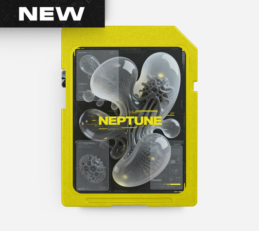 NEPTUNE - Hip Hop Beat