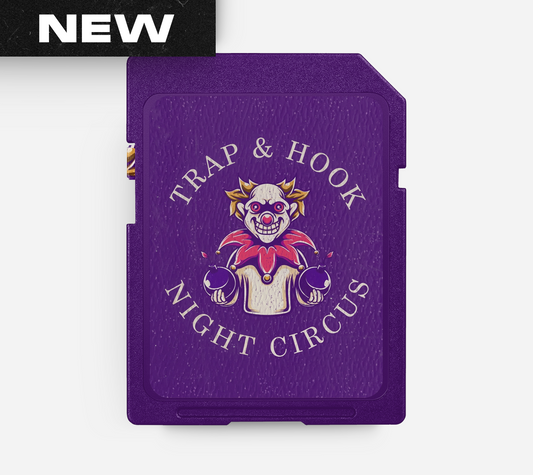 NIGHT CIRCUS - Trap Beat & Hook