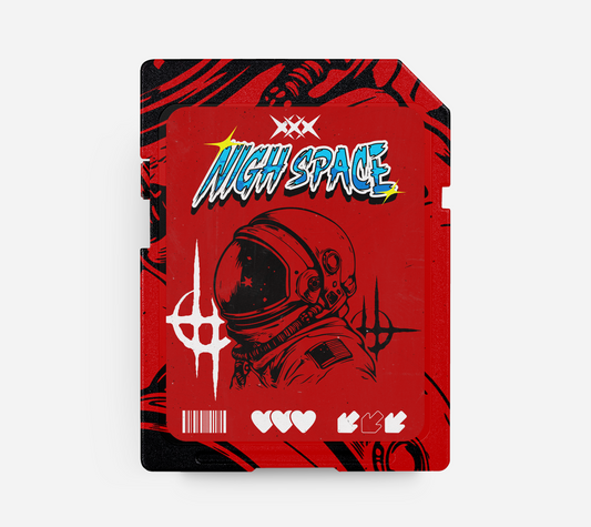 NIGHTSPACE - Trap Beat