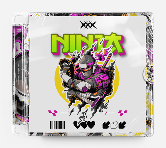 NINJUTSU - Trap Pack
