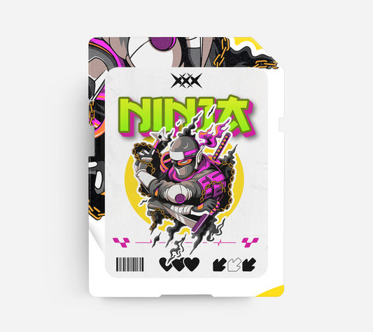 NINJUTSU - Trap Beat