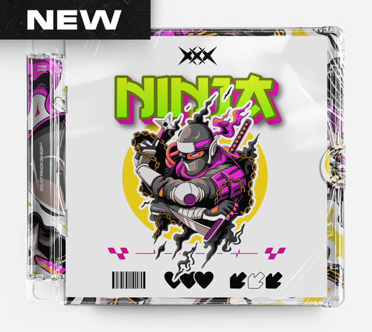 NINJUTSU - Trap Pack