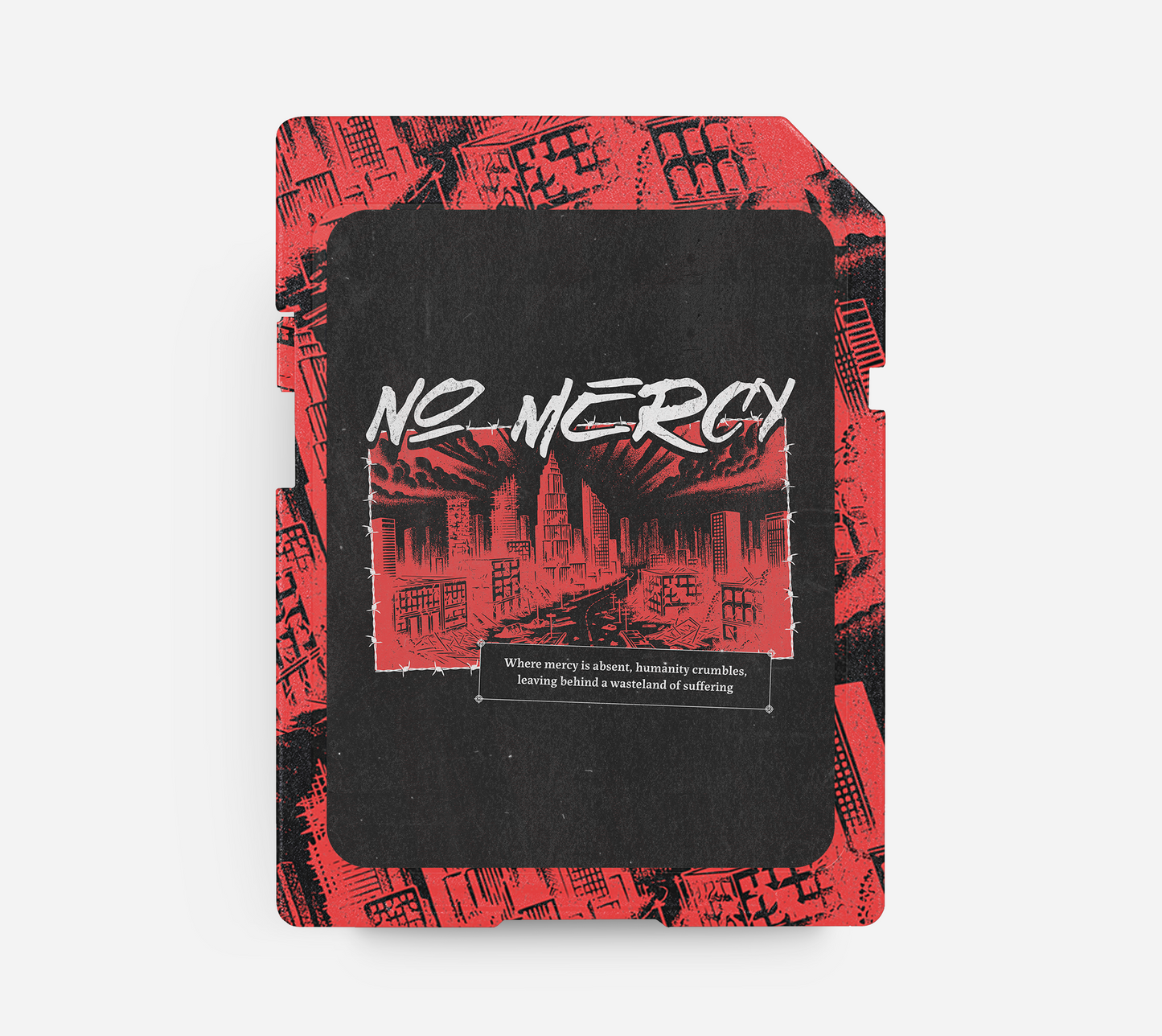 NO MERCY - Hip Hop Beat