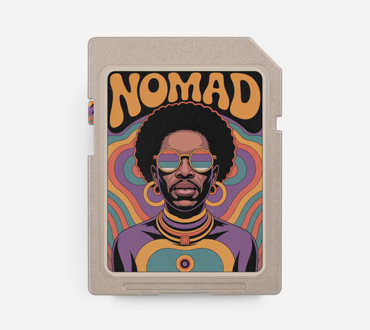 NOMAD - Afro House Beat