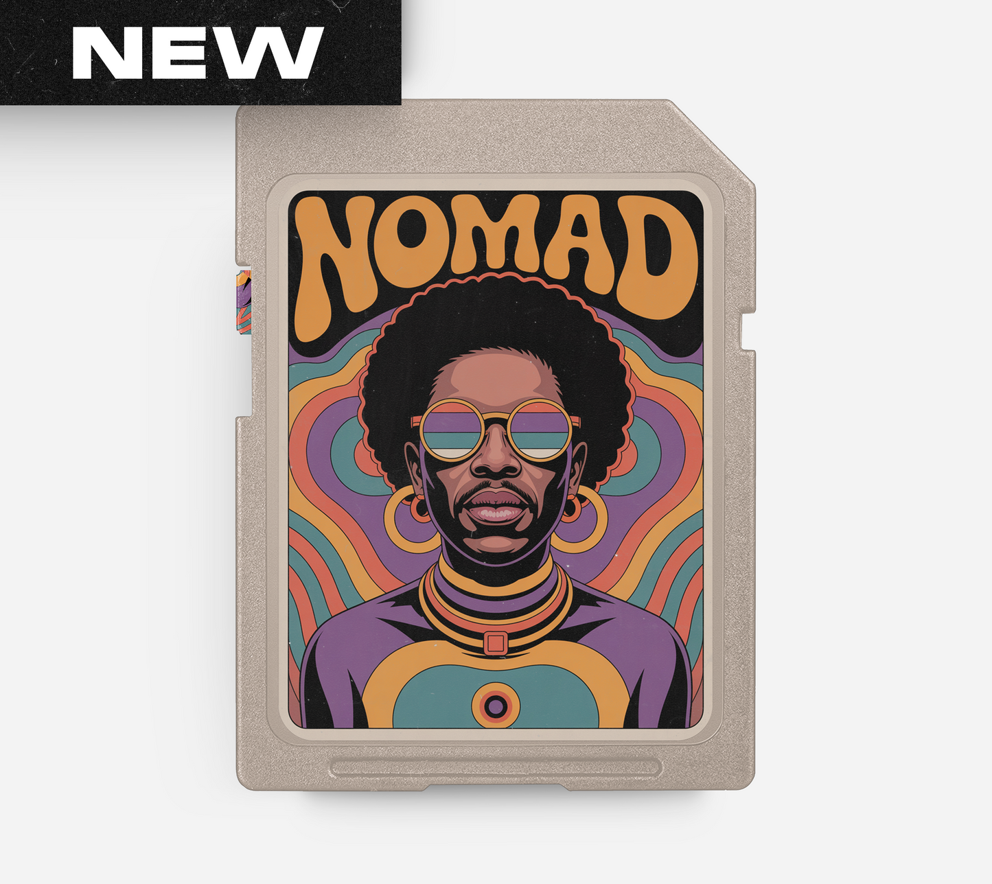 NOMAD - Afro House Beat