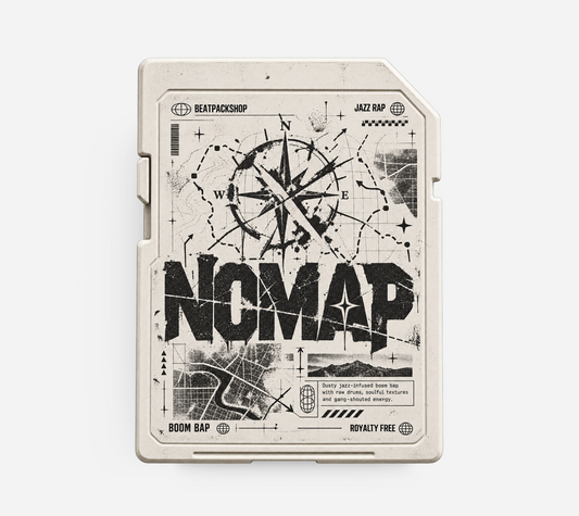 NOMAP - Boom Bap Beat & Hook