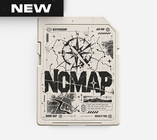 NOMAP - Boom Bap Beat & Hook
