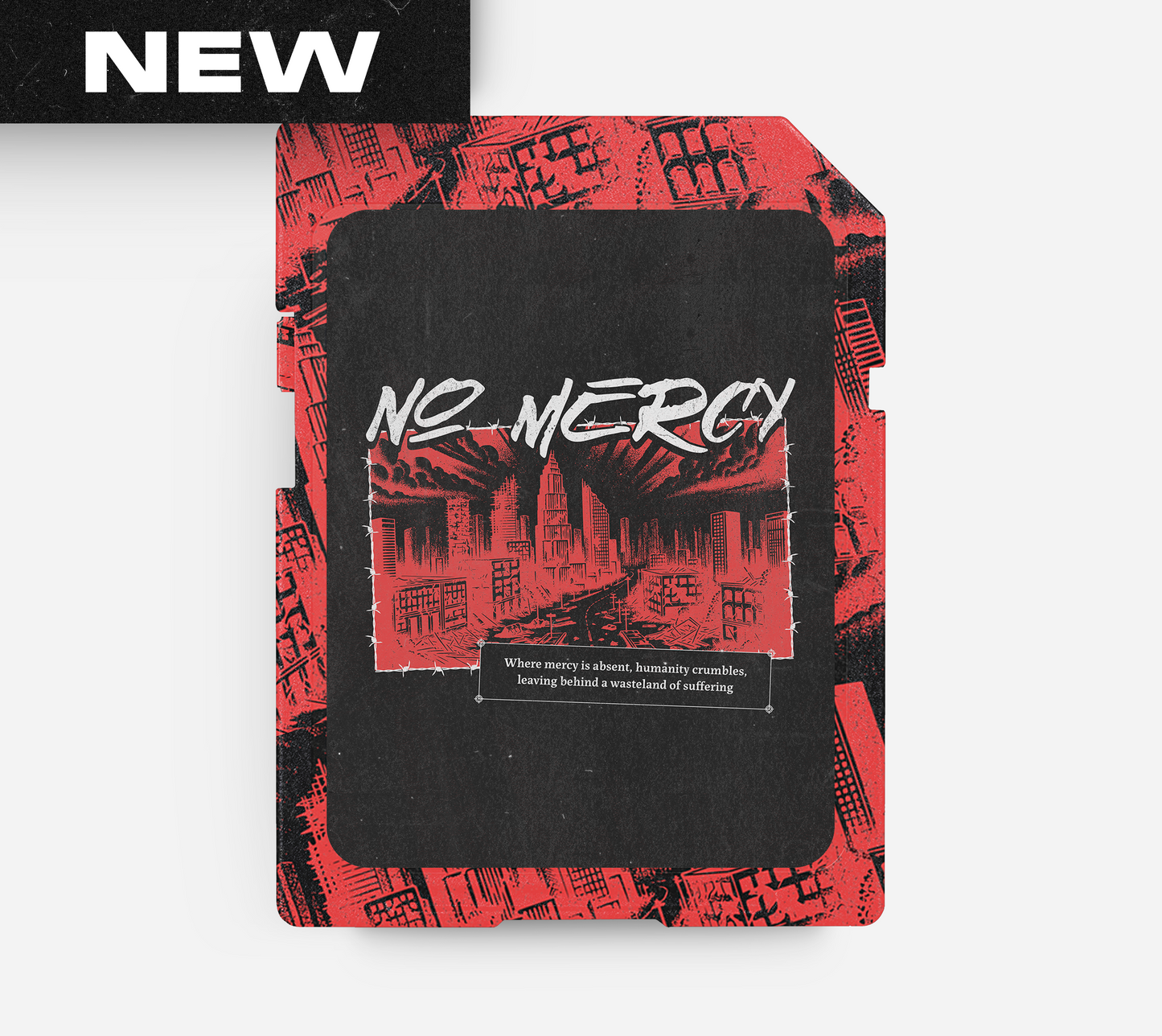 NO MERCY - Hip Hop Beat