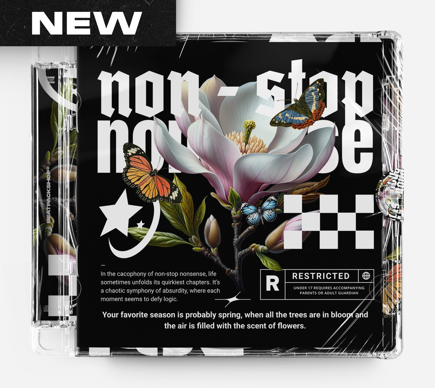 NONSTOP - Melodic Trap Pack