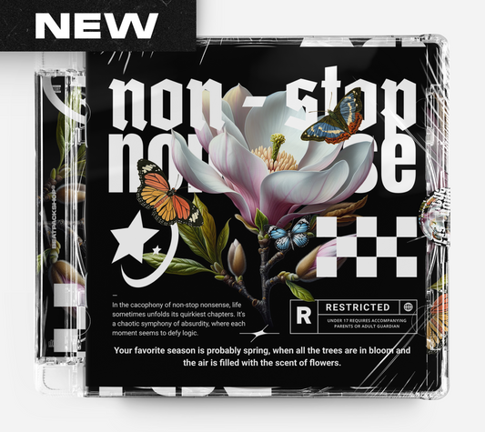 NONSTOP - Melodic Trap Pack