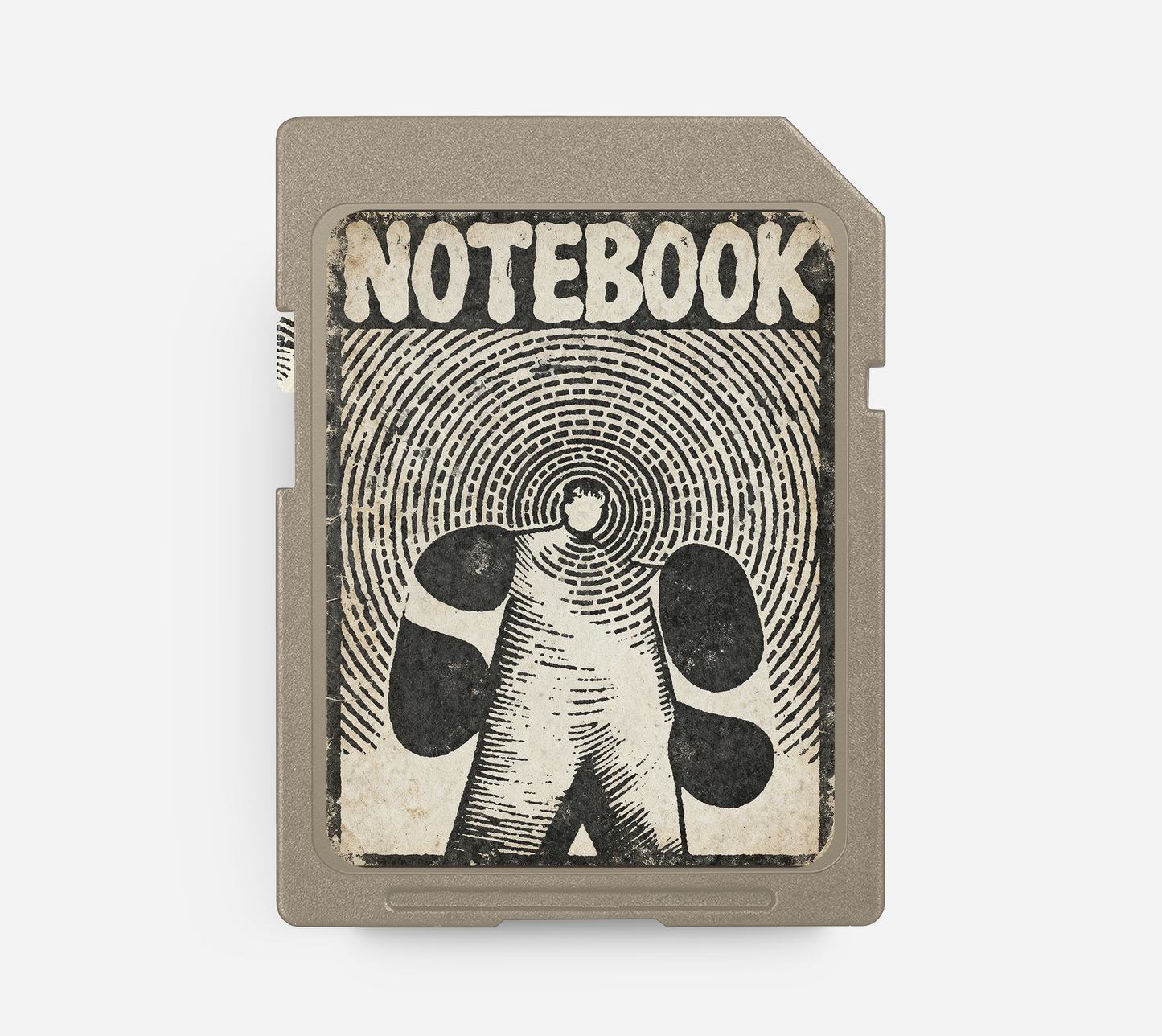 NOTEBOOK - Boom Bap Beat & Hook