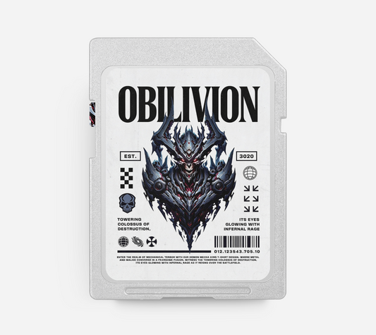OBLIVION - Trap Beat