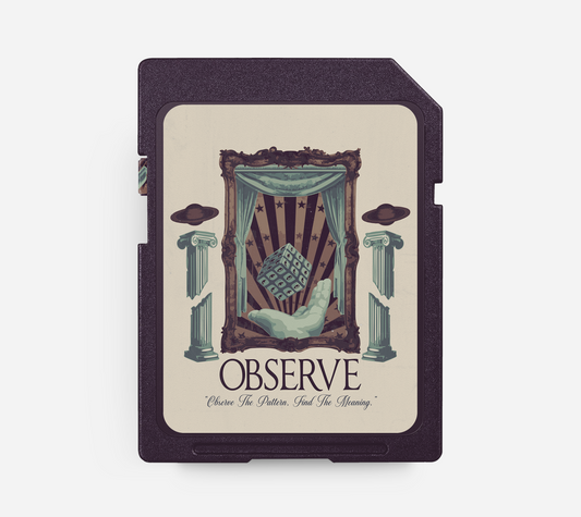 OBSERVE - Emotional Trap Beat