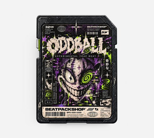 ODDBALL - Trap Beat & Hook