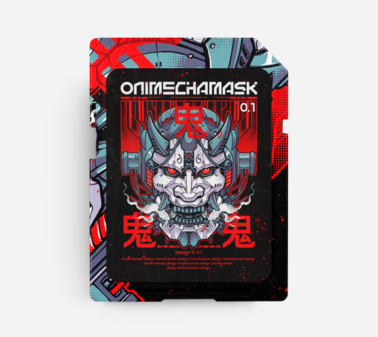 ONIMASK - Hip Hop Beat & Hook