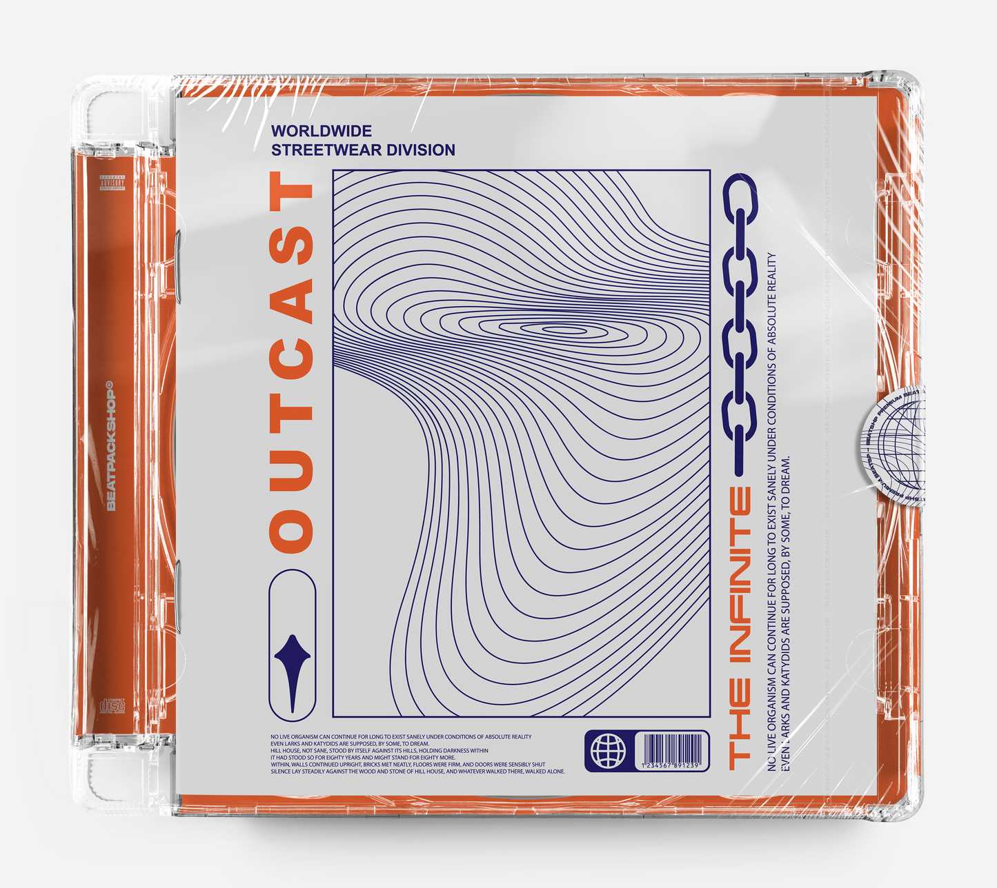 OUTCAST - Trap Pack