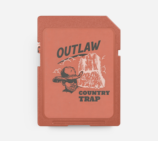 OUTLAW - Country Trap Beat