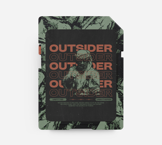 OUTSIDER - Trap Beat