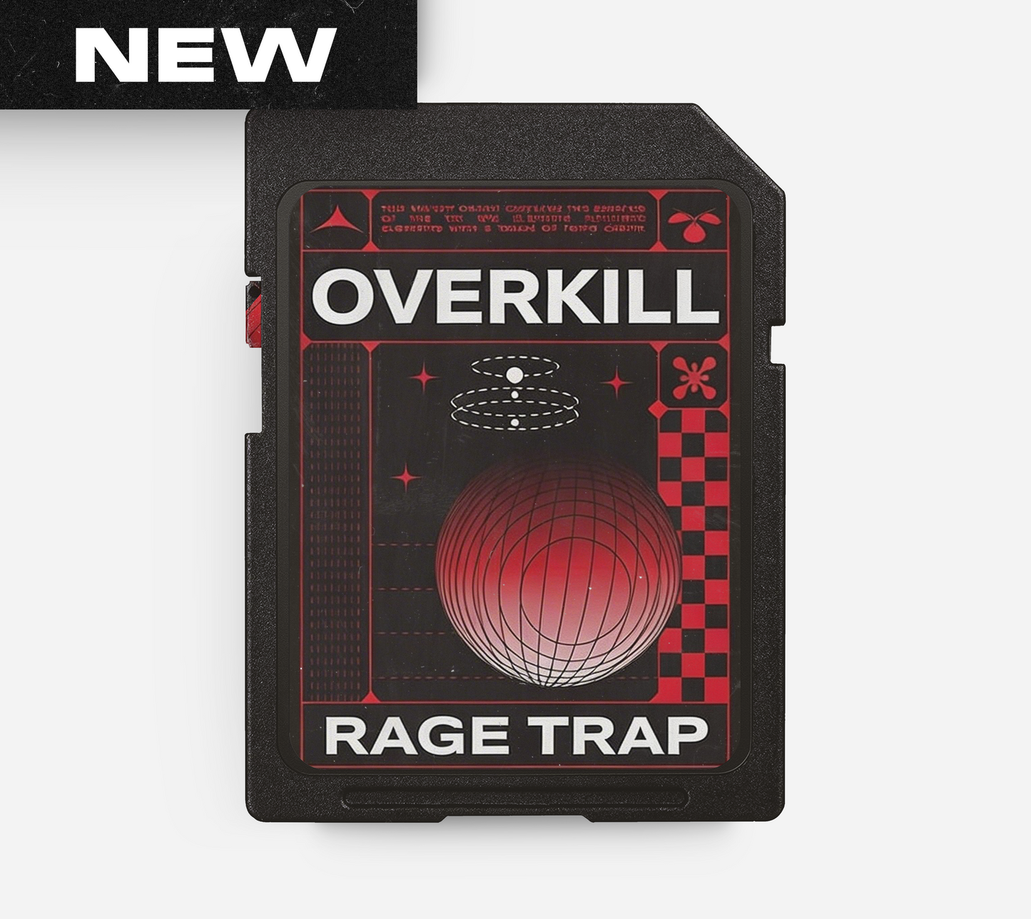 OVERKILL - Rage Trap Beat