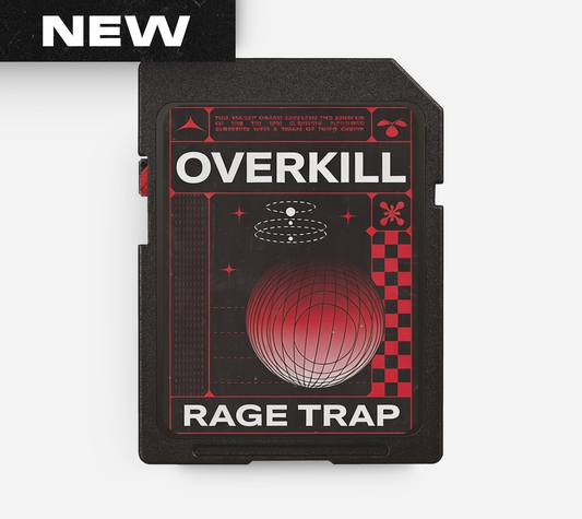 OVERKILL - Rage Trap Beat