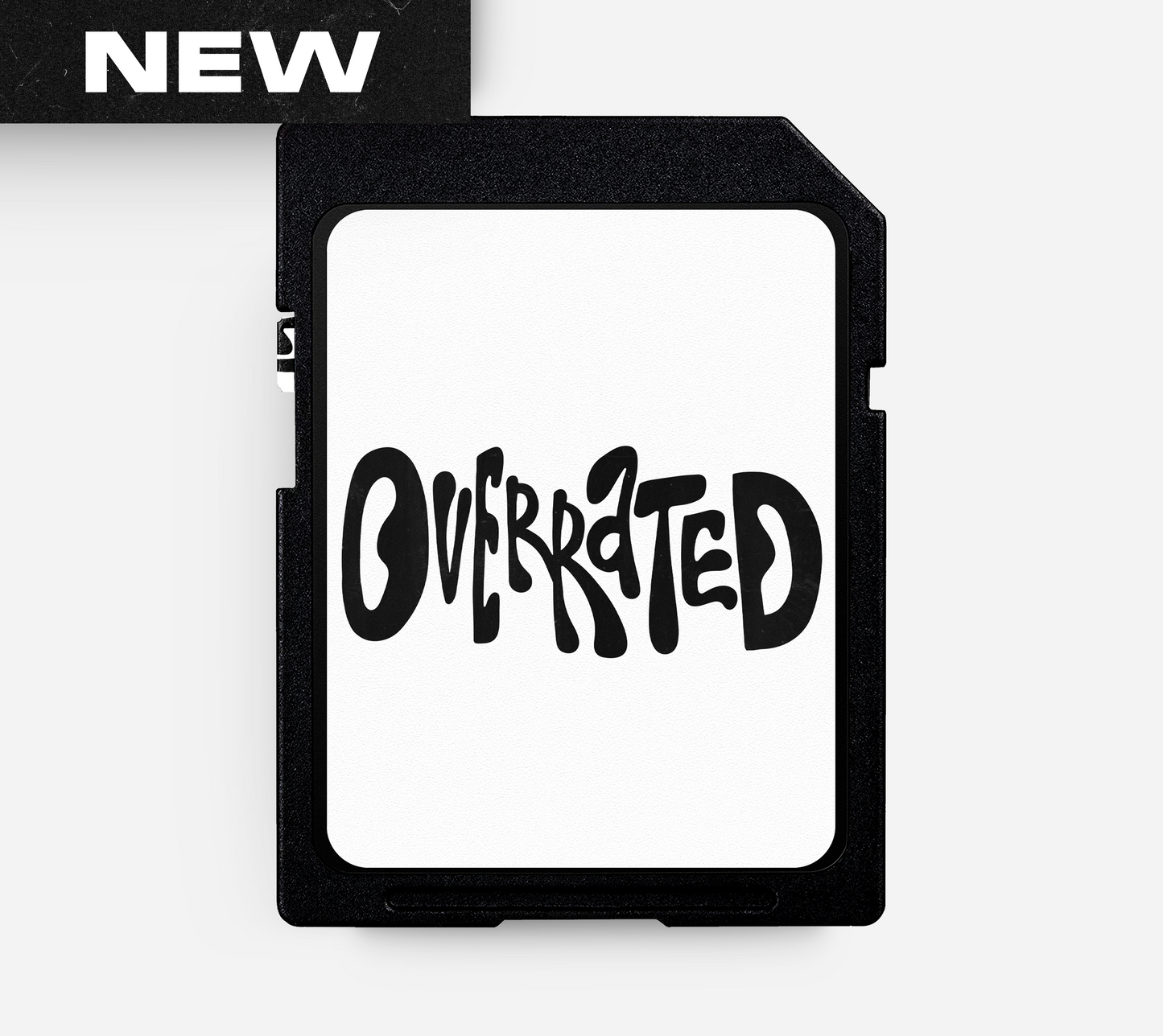 OVERRATED - RnB Beat & Hook
