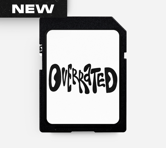 OVERRATED - RnB Beat & Hook