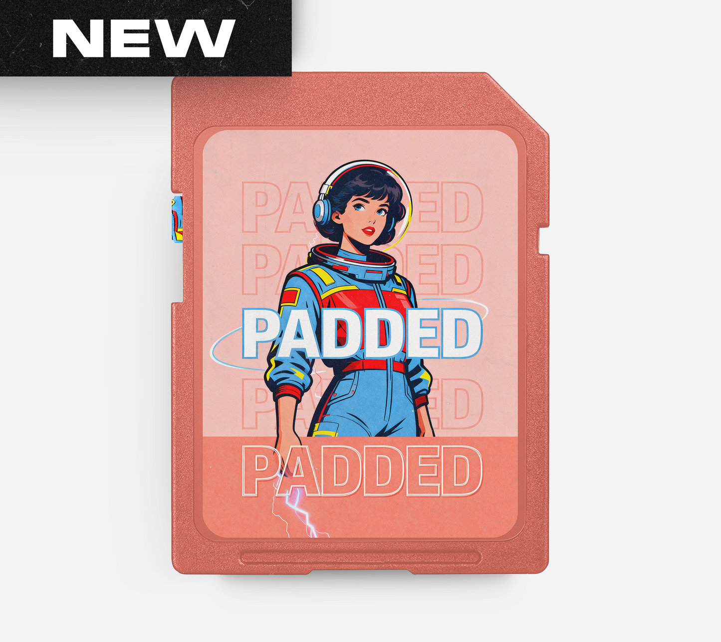 PADDED - Reggaeton Beat