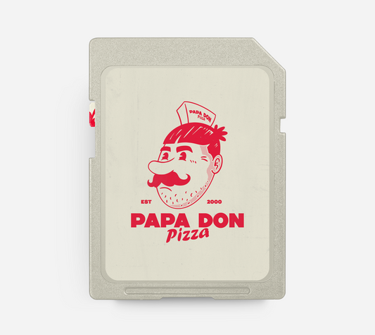 PAPA DON - G-Funk Beat