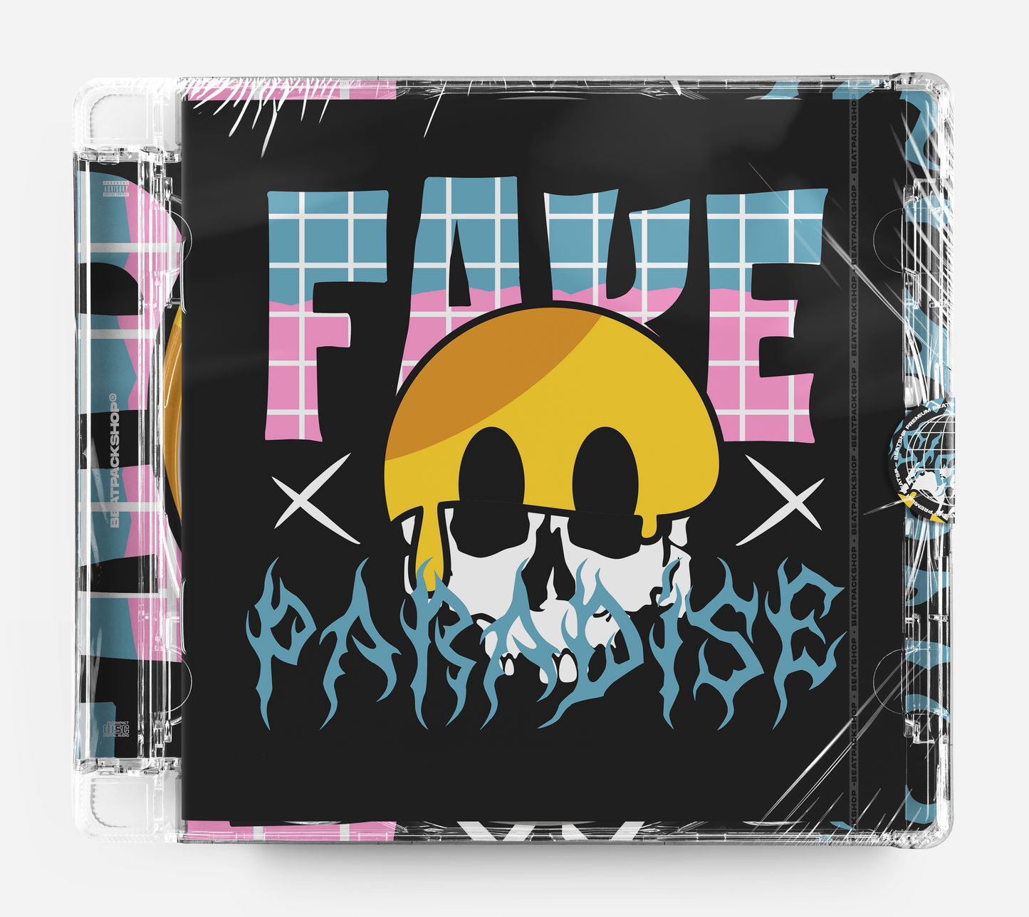 PARADISE - West Coast Trap Pack
