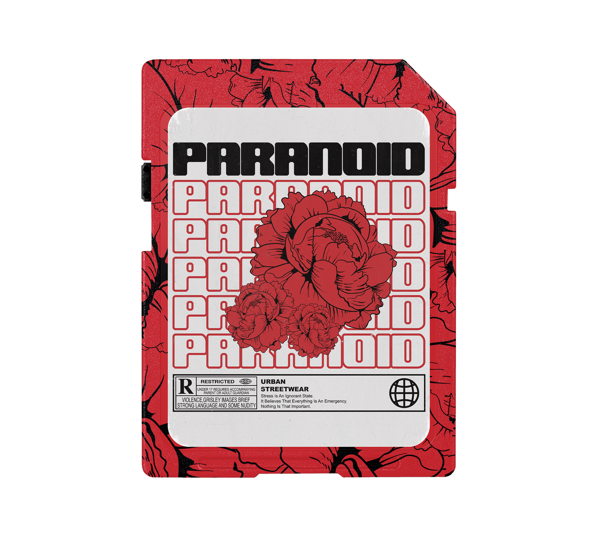 Paranoid String PARANOID - Free Melodic Trap Beat - Beatpackshop