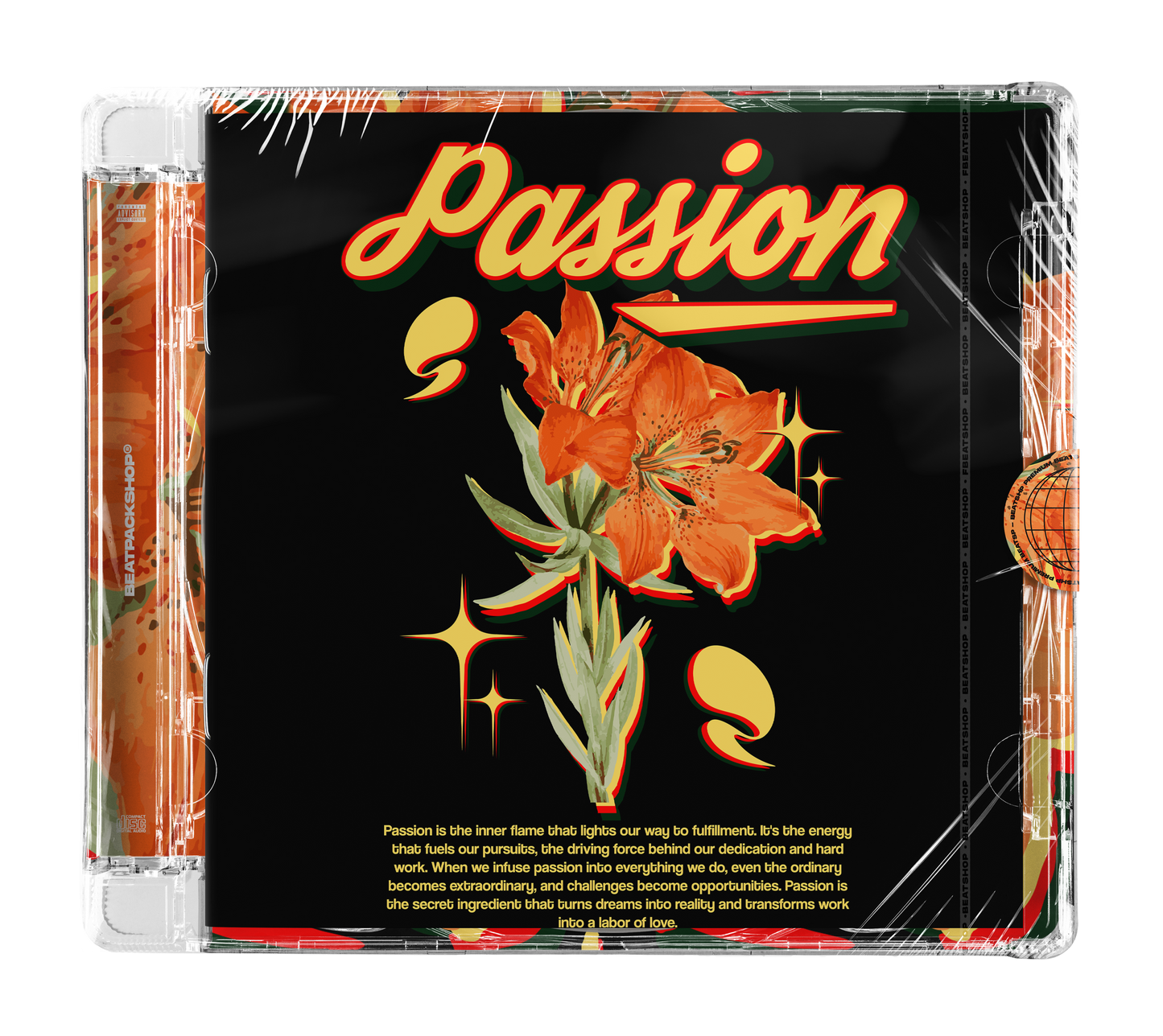 PASSION  - Beats & Hooks Pack