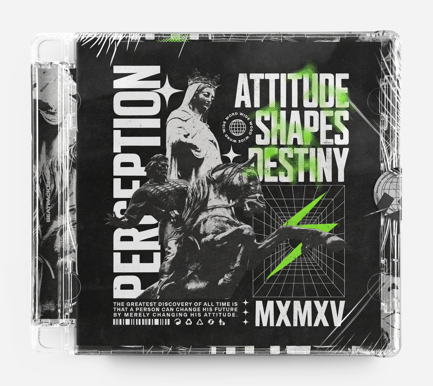 PERCEPTION - Boom Bap Pack