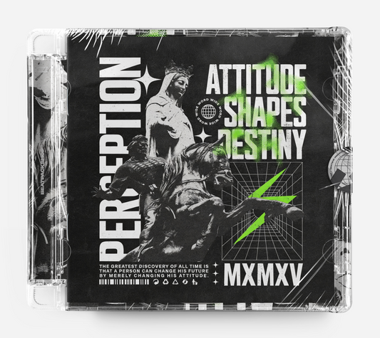 PERCEPTION - Boom Bap Pack