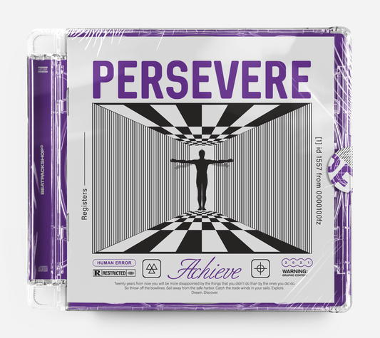 PERSEVERE - Emotional Trap Pack