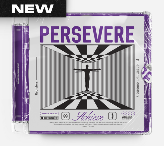 PERSEVERE - Emotional Trap Pack