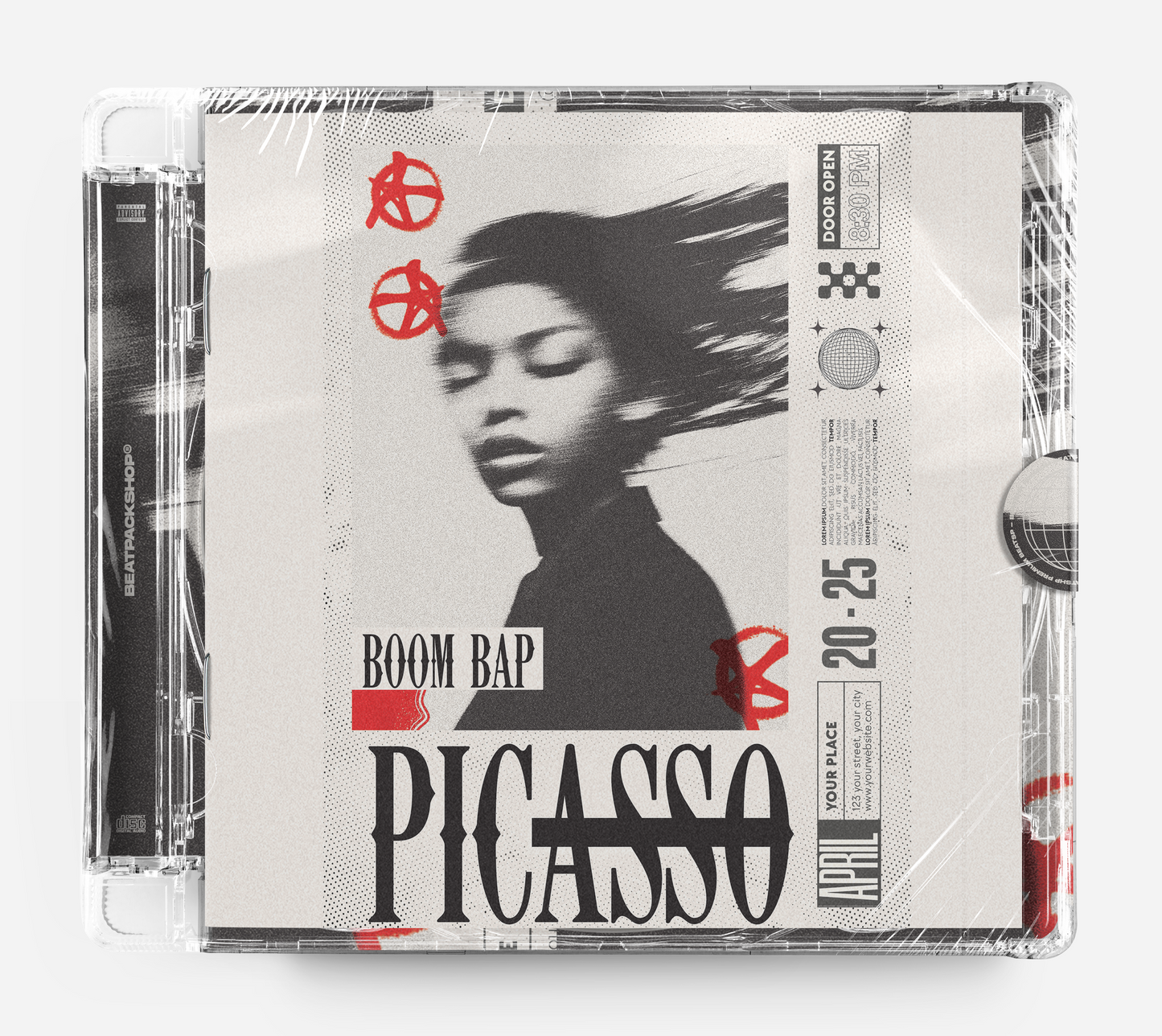 PICASSO - Boom Bap Pack