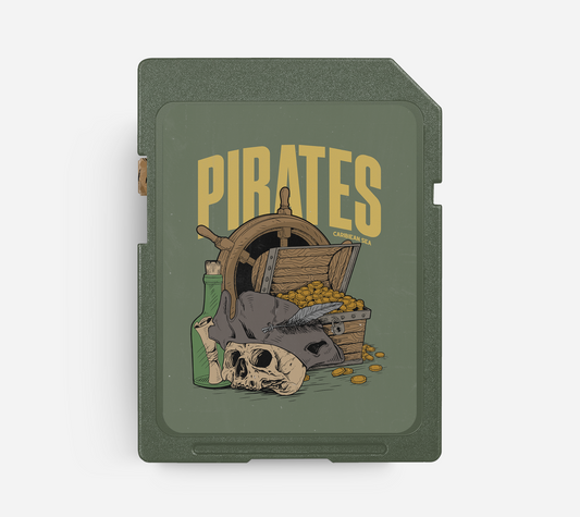 PIRATES - Boom Bap Beat