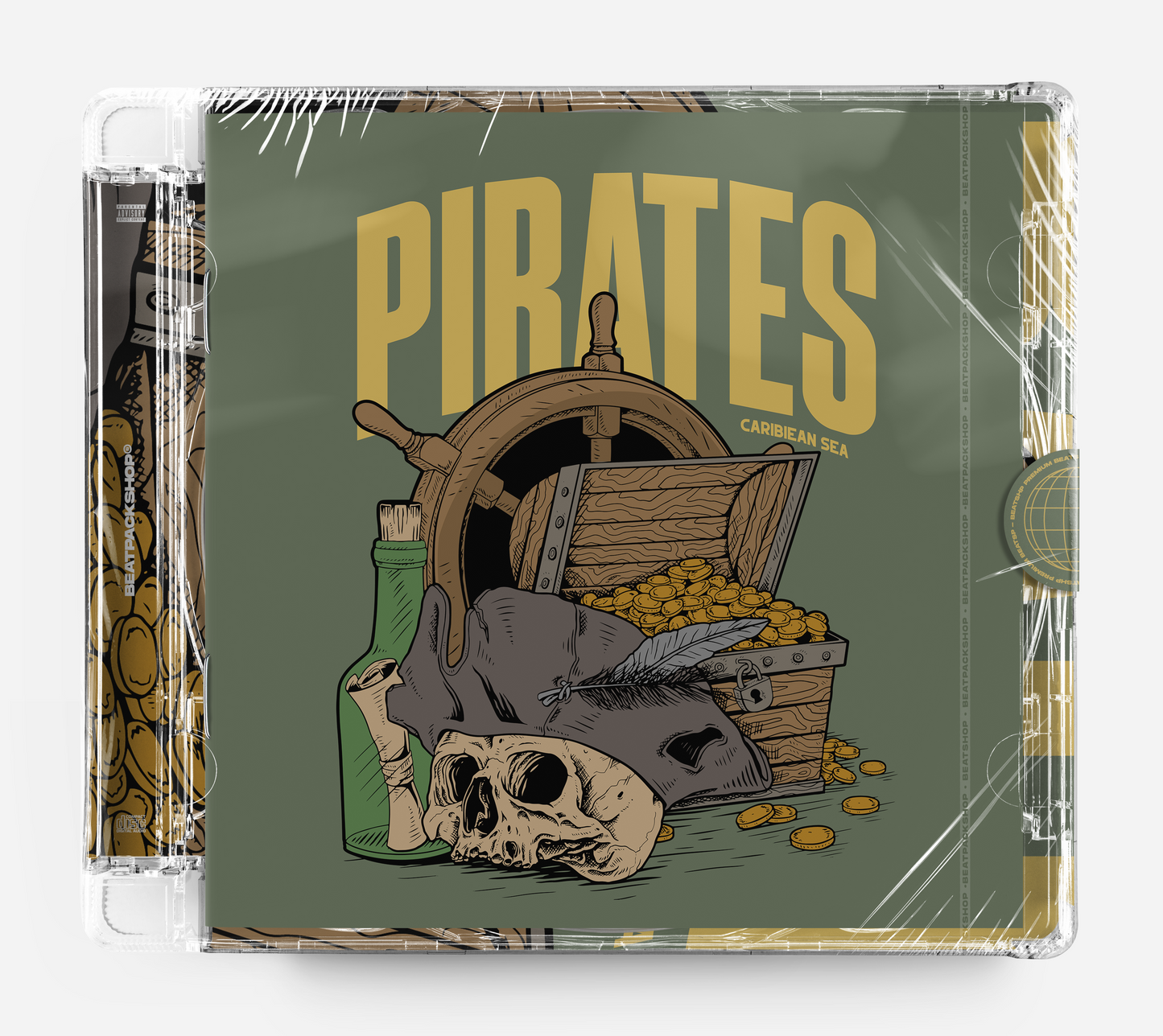 PIRATES - Boom Bap Pack