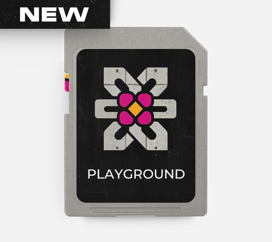 PLAYGROUND - Hip Hop Beat