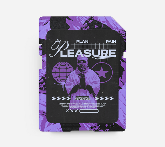 PLEASURE - Trap Beat w/ Switch Up