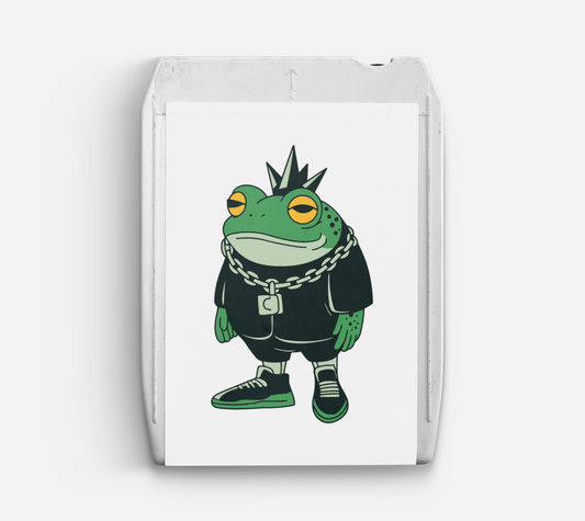 PUNK FROG - Emotional Trap Beat
