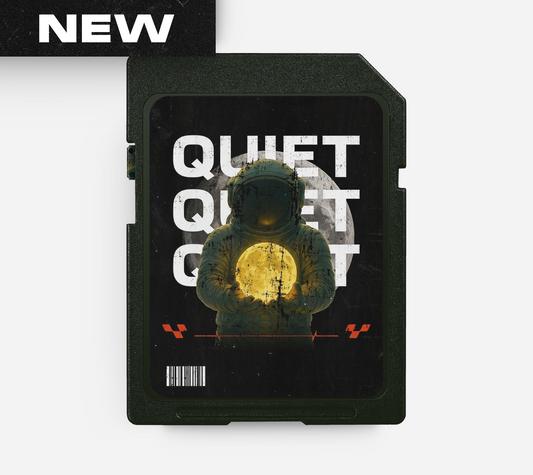 QUIET - Trap Beat & Hook